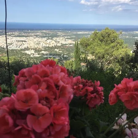 La Terrazza Del Sole Feriehus *