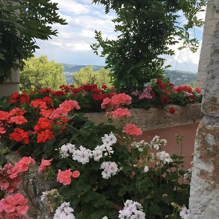 La Terrazza Del Sole Ferienhaus *