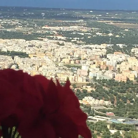 Ferienhaus La Terrazza Del Sole Selva Di Fasano
