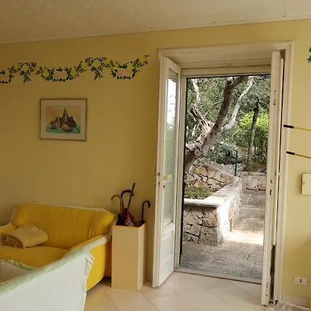La Terrazza Del Sole Ferienhaus Selva Di Fasano