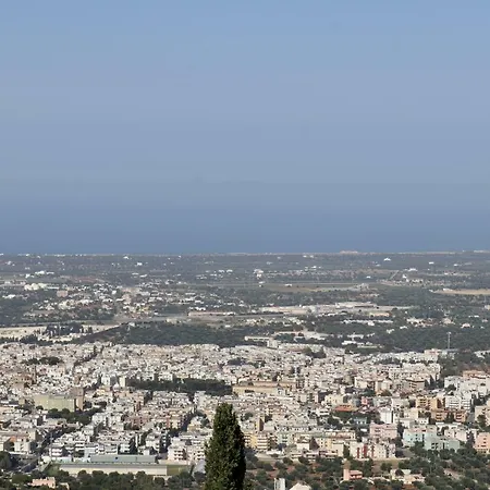 Ferienhaus La Terrazza Del Sole *