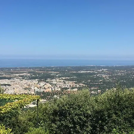 La Terrazza Del Sole Selva Di Fasano