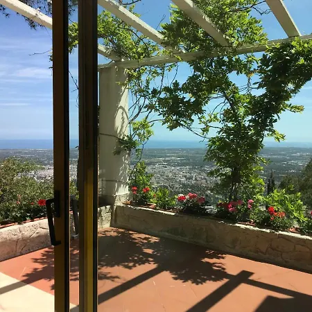 La Terrazza Del Sole Ferienhaus