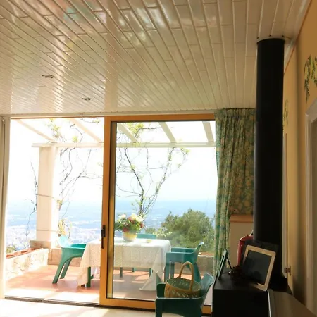 La Terrazza Del Sole Ferienhaus