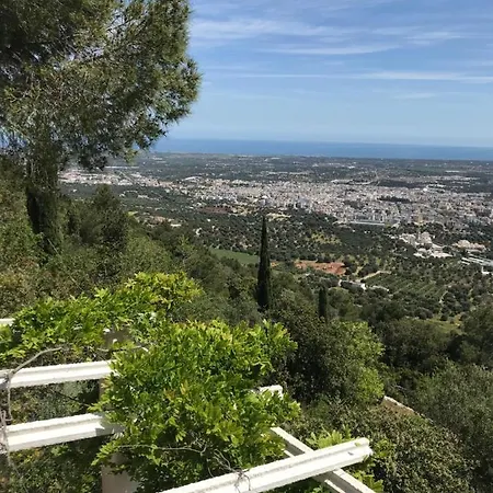 La Terrazza Del Sole Ferienhaus *