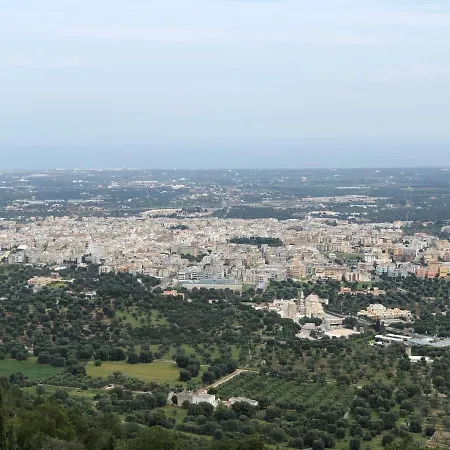 La Terrazza Del Sole Ferienhaus *