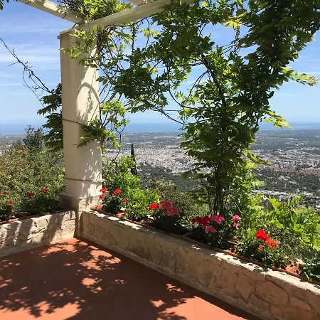 La Terrazza Del Sole Feriehus Selva Di Fasano