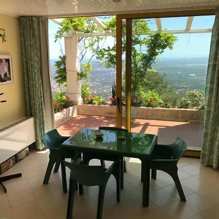 Feriehus La Terrazza Del Sole *
