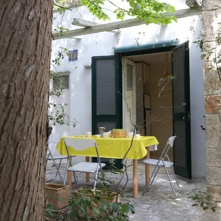La Terrazza Del Sole Ferienhaus Selva Di Fasano
