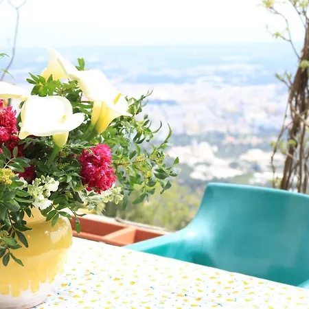 Ferienhaus La Terrazza Del Sole *